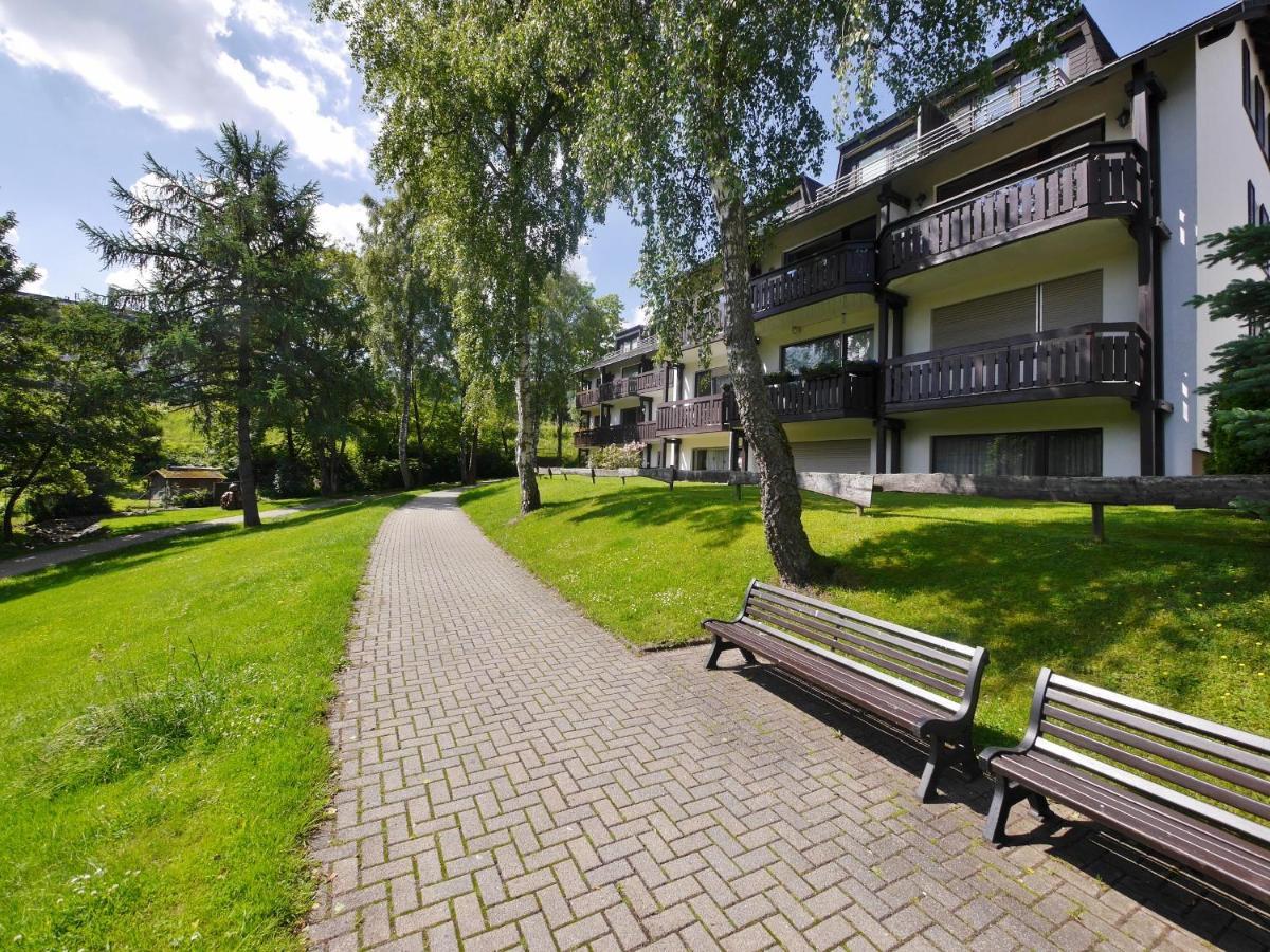 Ferienwohnung Nelly Am Kurpark Віллінген Екстер'єр фото