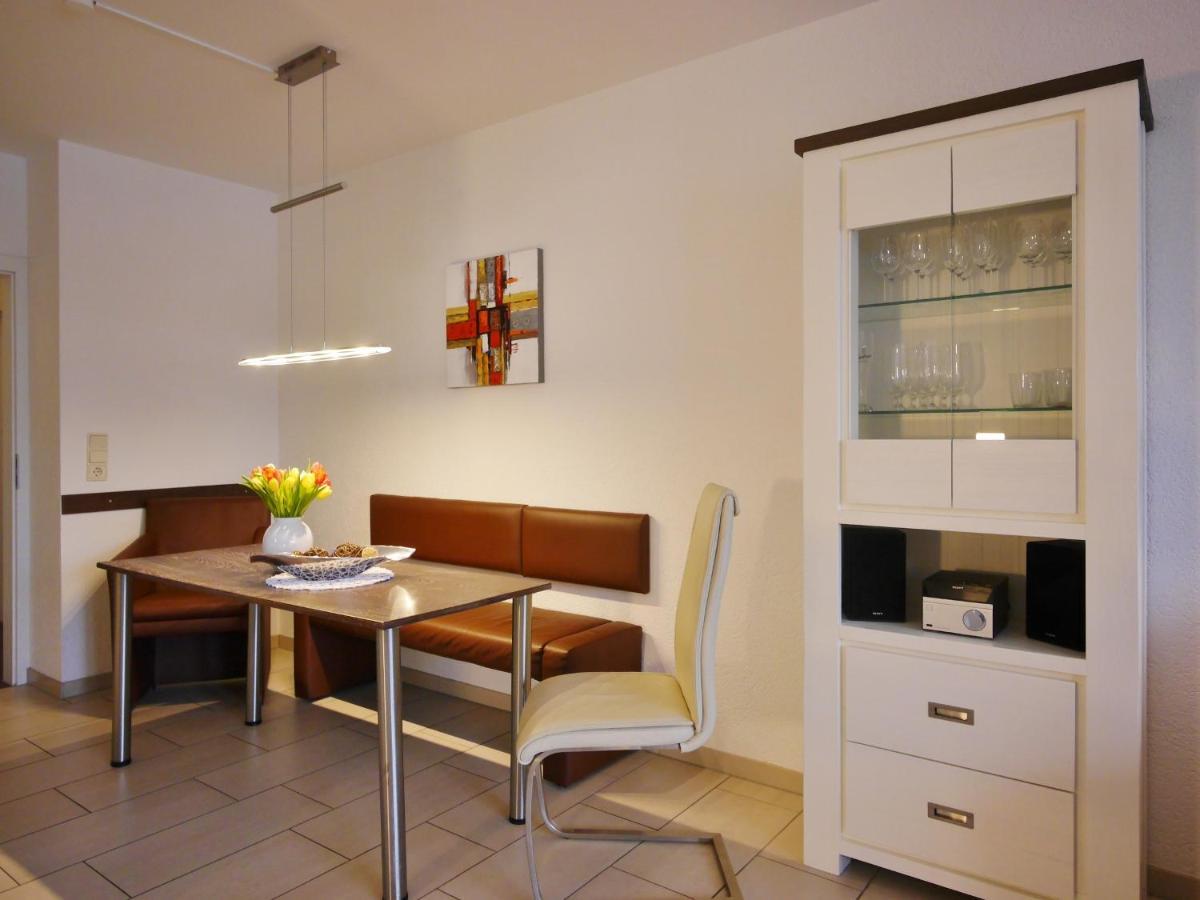 Ferienwohnung Nelly Am Kurpark Віллінген Екстер'єр фото