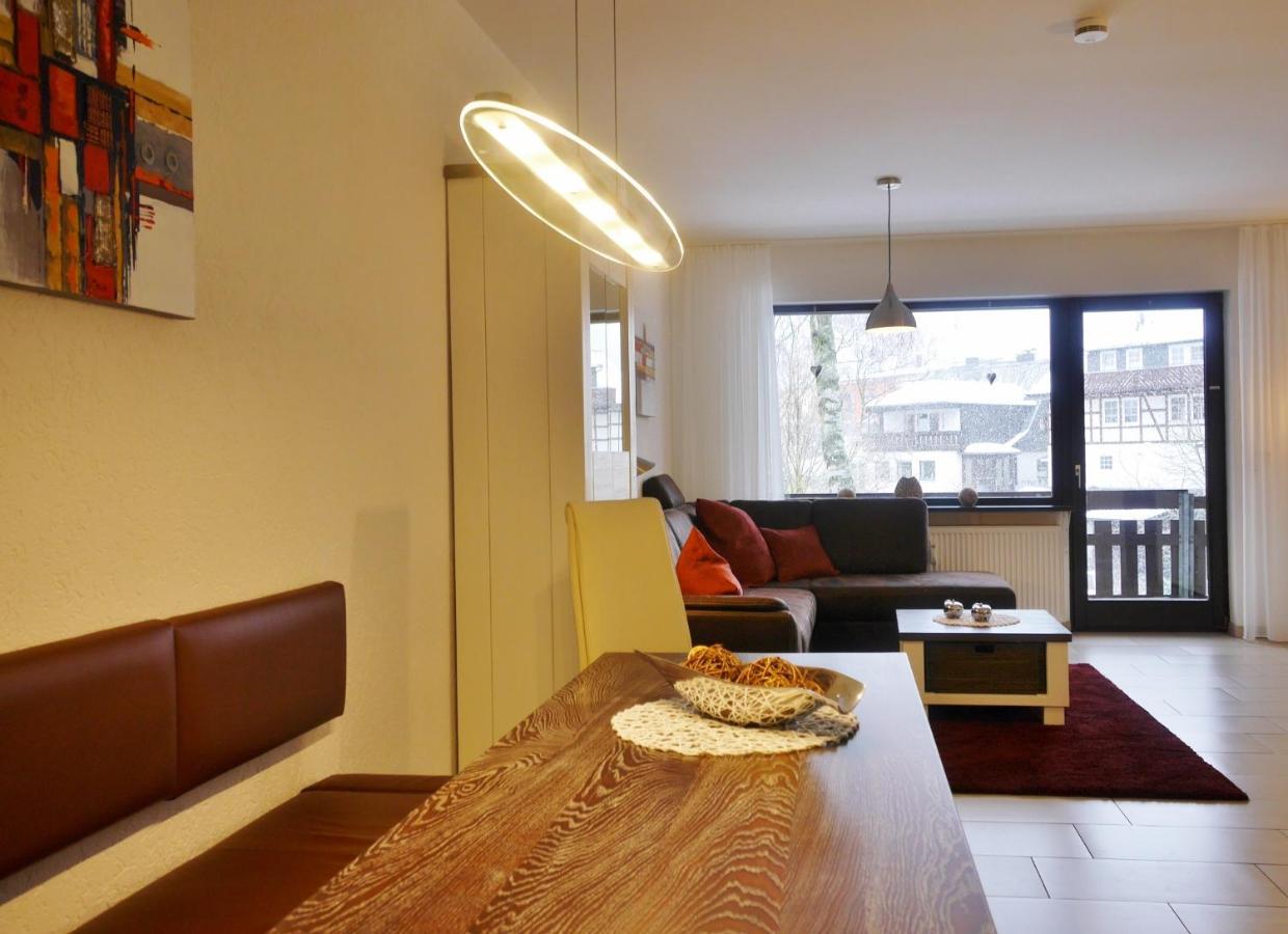 Ferienwohnung Nelly Am Kurpark Віллінген Екстер'єр фото