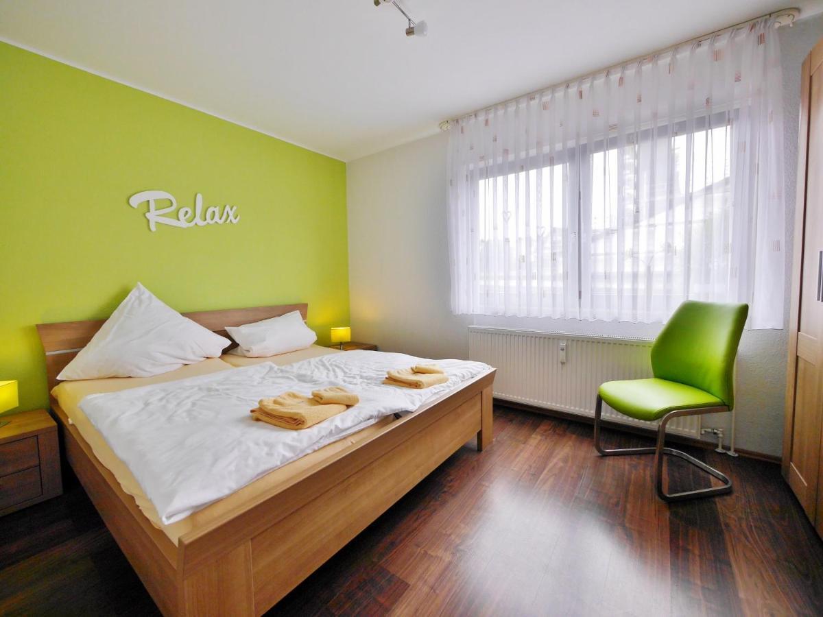 Ferienwohnung Nelly Am Kurpark Віллінген Екстер'єр фото