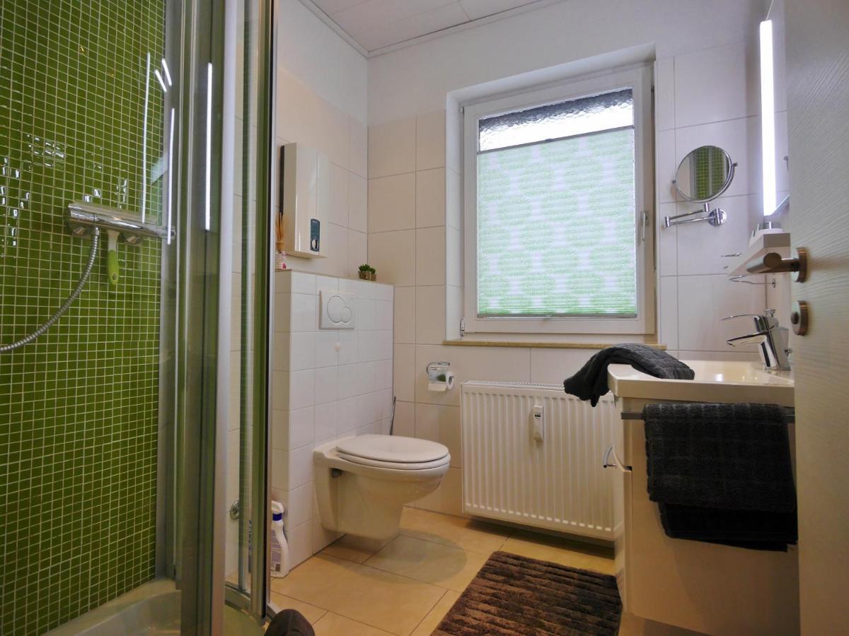 Ferienwohnung Nelly Am Kurpark Віллінген Екстер'єр фото