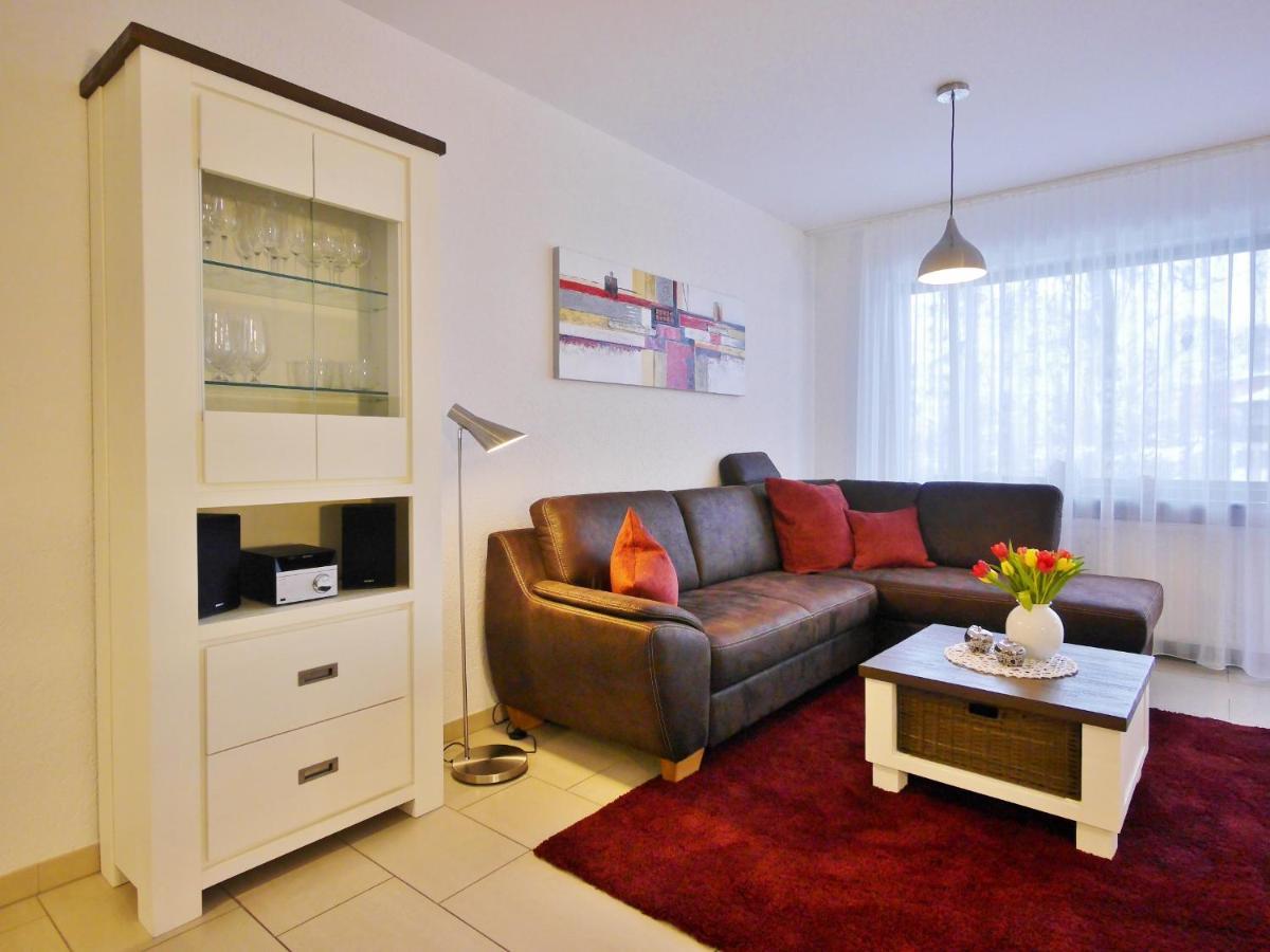 Ferienwohnung Nelly Am Kurpark Віллінген Екстер'єр фото