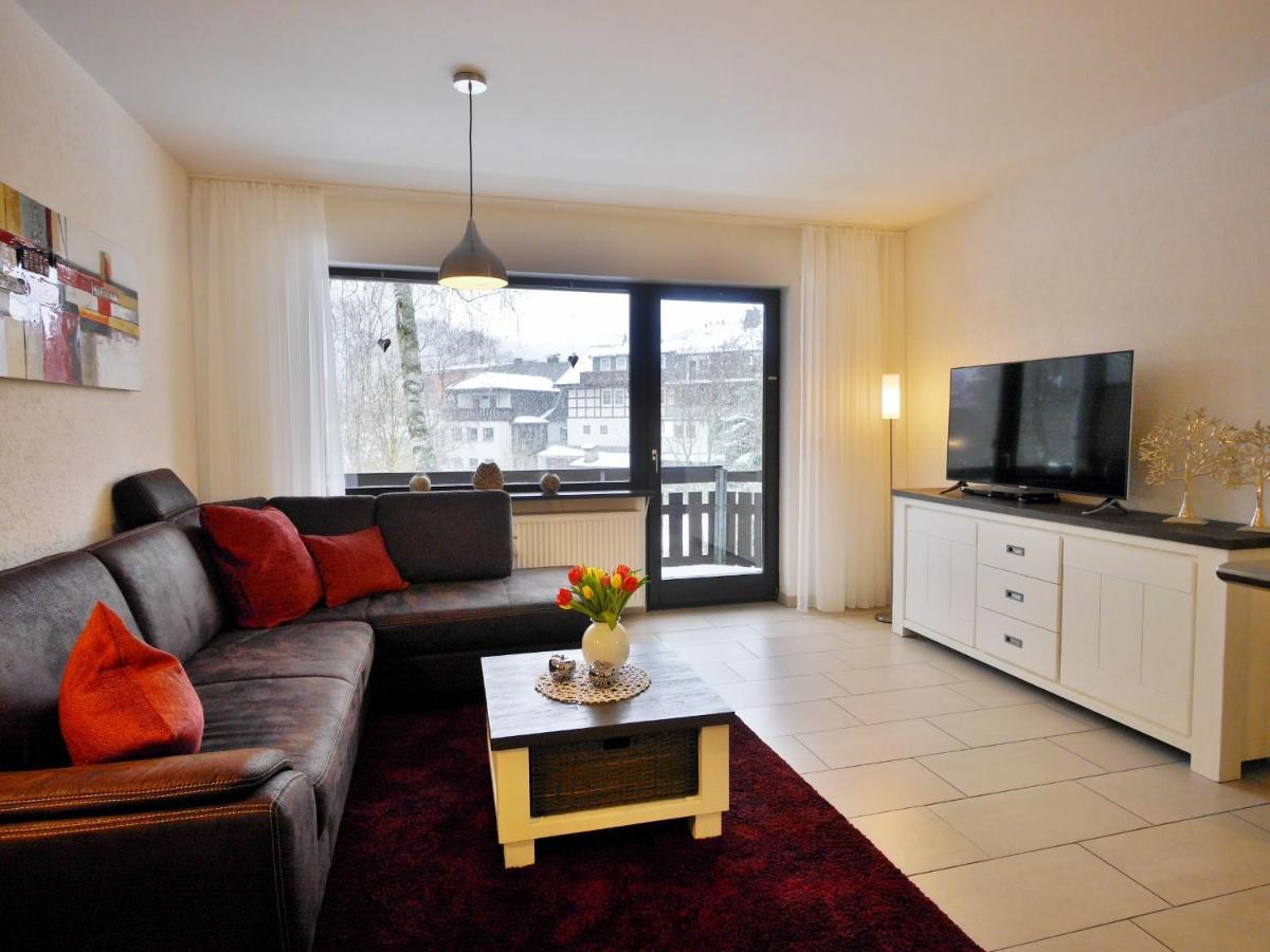 Ferienwohnung Nelly Am Kurpark Віллінген Екстер'єр фото
