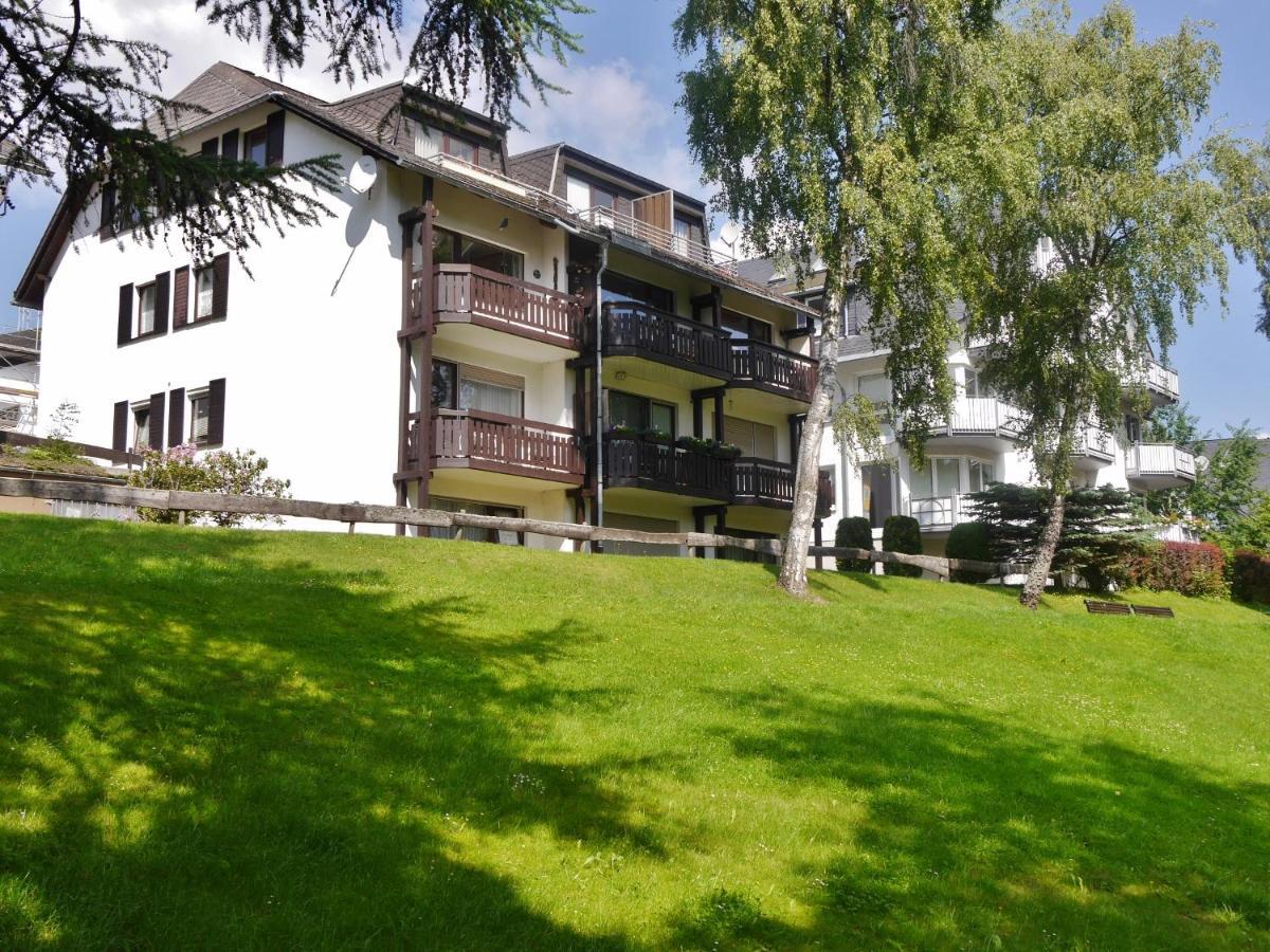 Ferienwohnung Nelly Am Kurpark Віллінген Екстер'єр фото
