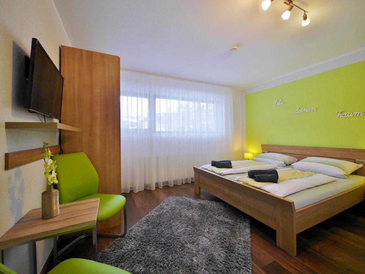 Ferienwohnung Nelly Am Kurpark Віллінген Екстер'єр фото