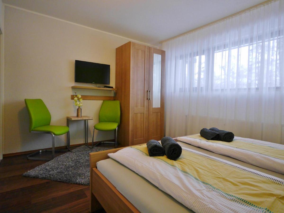 Ferienwohnung Nelly Am Kurpark Віллінген Екстер'єр фото
