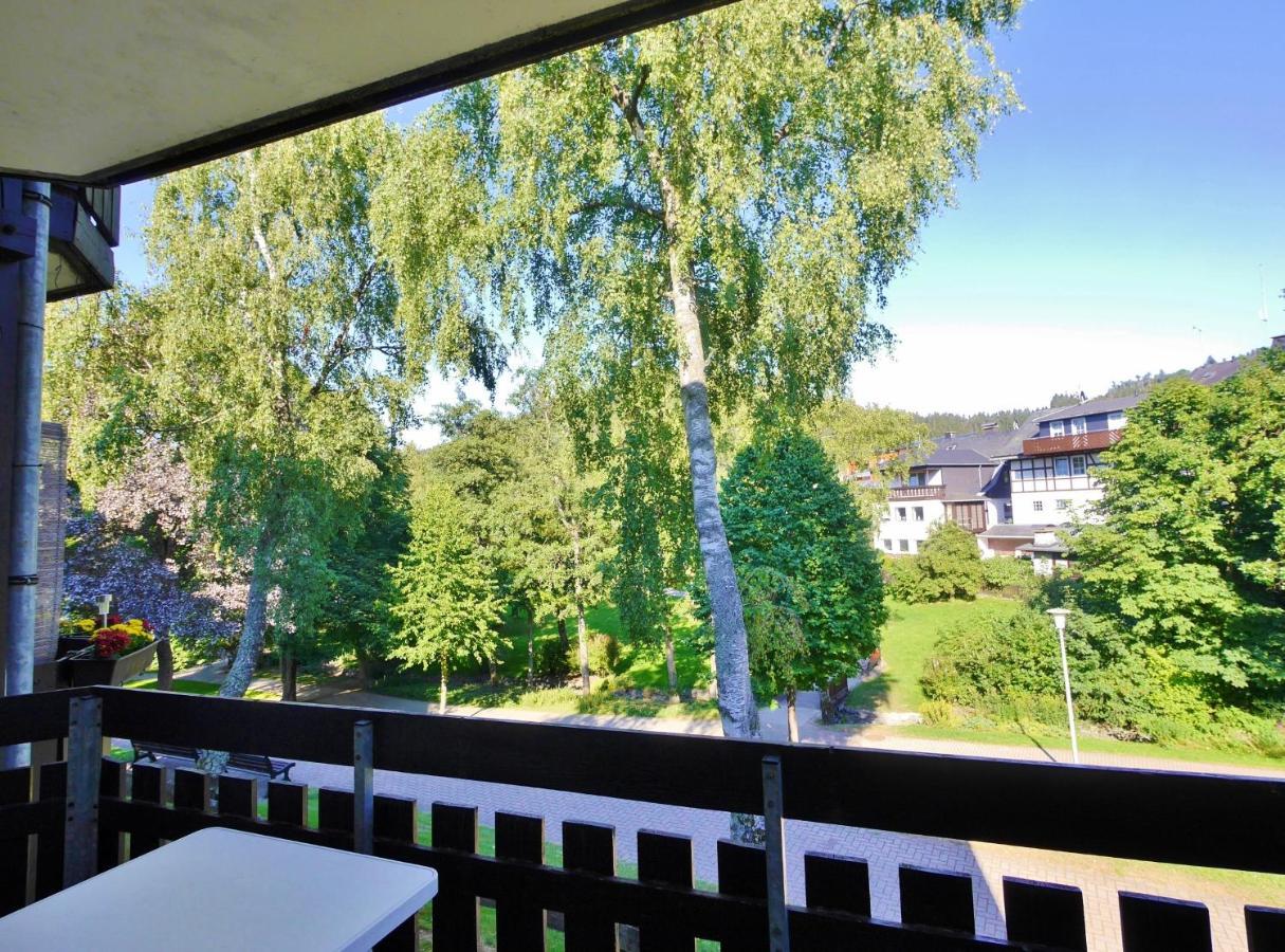 Ferienwohnung Nelly Am Kurpark Віллінген Екстер'єр фото