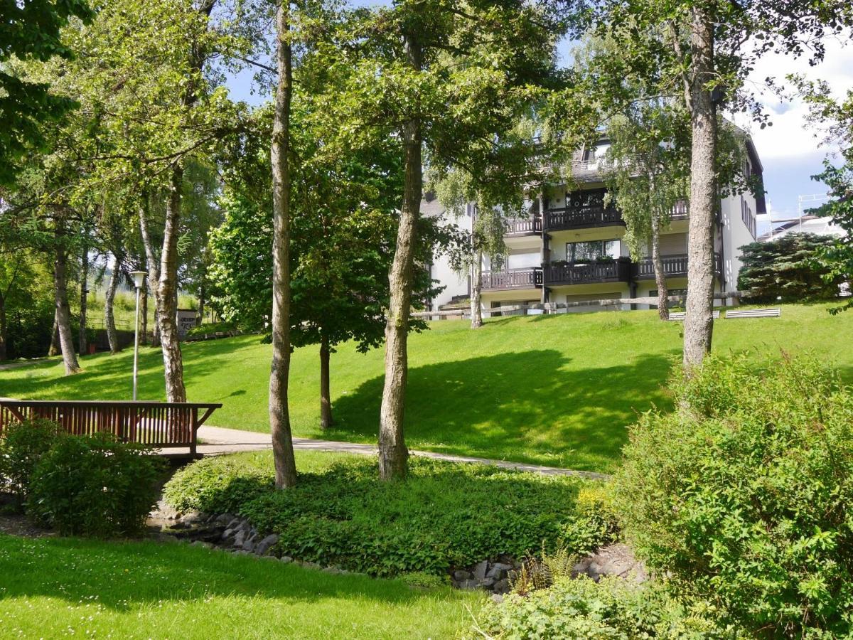 Ferienwohnung Nelly Am Kurpark Віллінген Екстер'єр фото