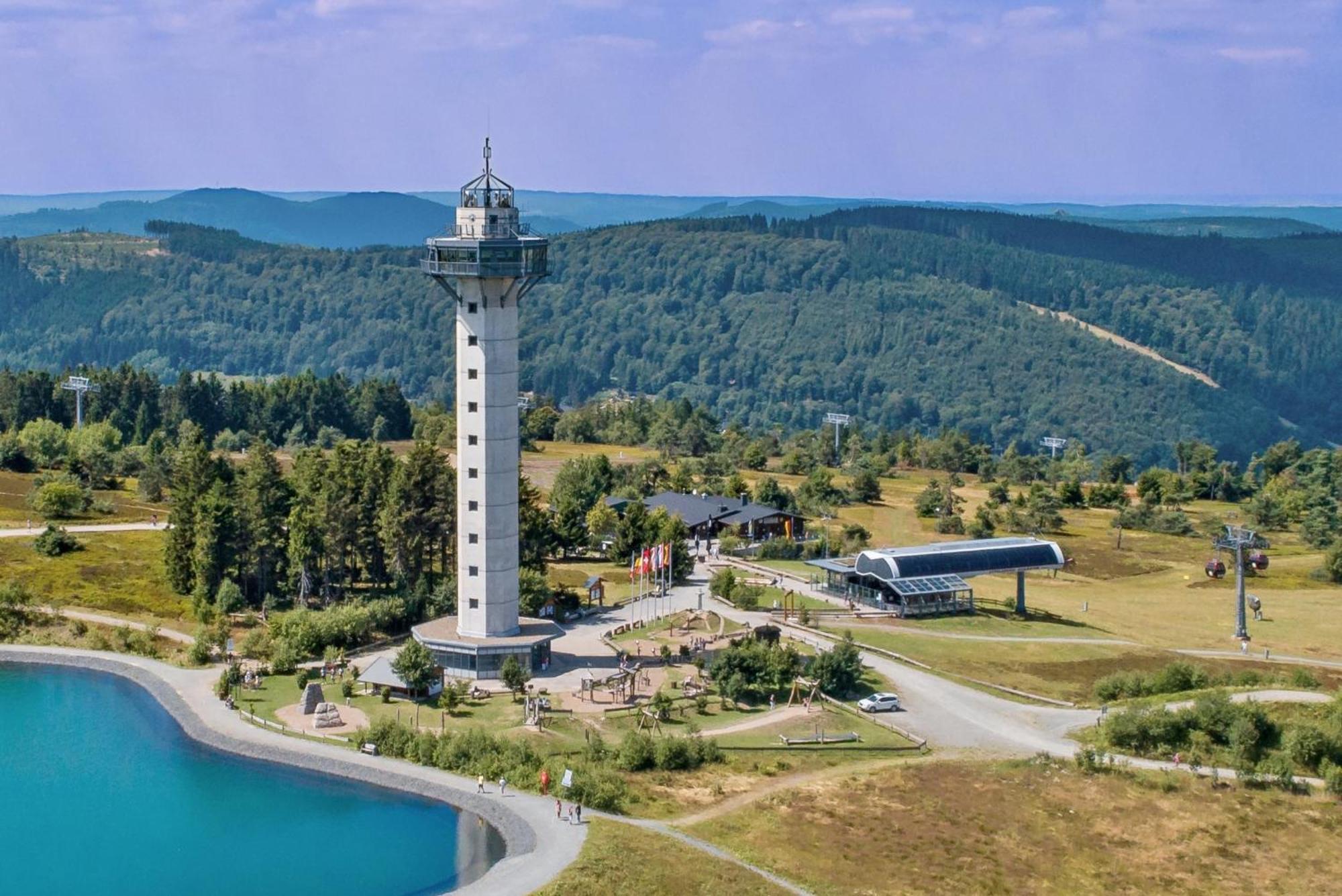 Ferienwohnung Nelly Am Kurpark Віллінген Екстер'єр фото